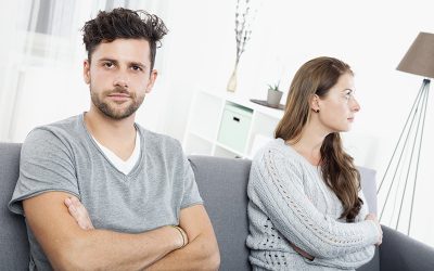 Mijn partner doet niet wat ik wil