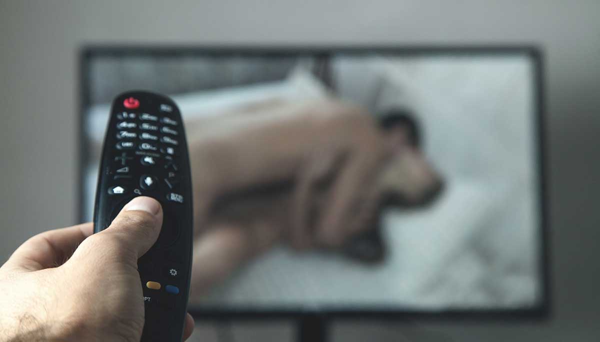 Waarom mannen naar porno kijken